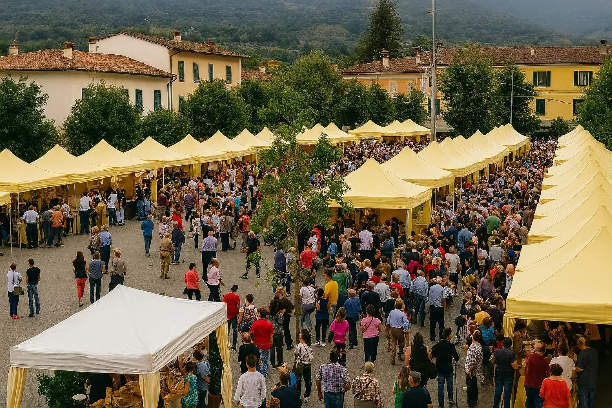 Bando per posteggi fiera 1 Agosto 2025 - Elenco operatori ammessi